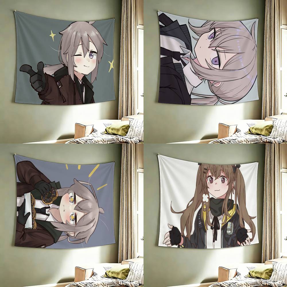 Party Games Best - Game G-Girls Frontline flag Best Price