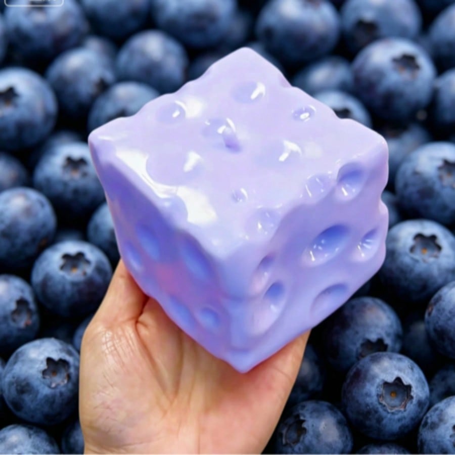New Blueberry Cheese Cake Squi - Party Games Ideas review and price