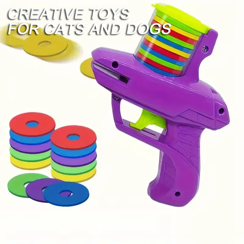Funny Cat Toys Creative Turnip - Frisbee Freestyle Disc review and price