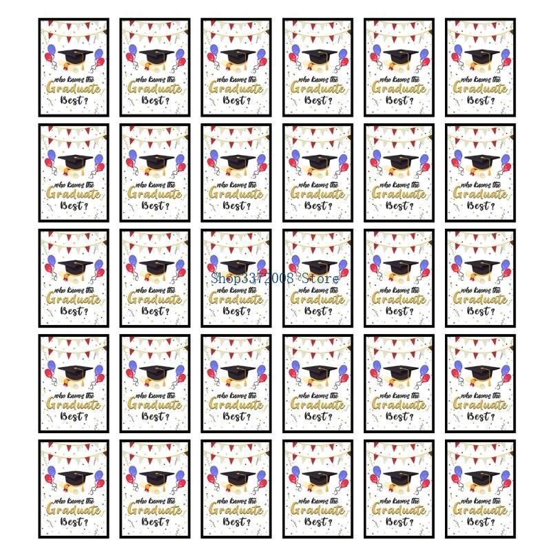 Who Knows Graduate Best Gradua - Party Games Best review and price