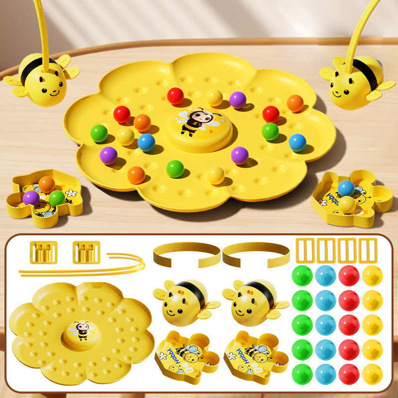 Kids Little Bumblebee Fishing  - Party Games At Home review and price