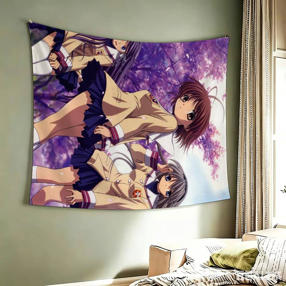 CLANNAD Game Anime  flag Best  - Party Games Best review and price