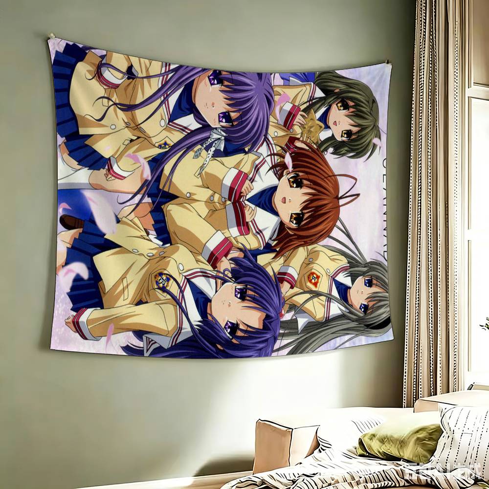 CLANNAD Game Anime  flag Best  - Party Games Best review and price