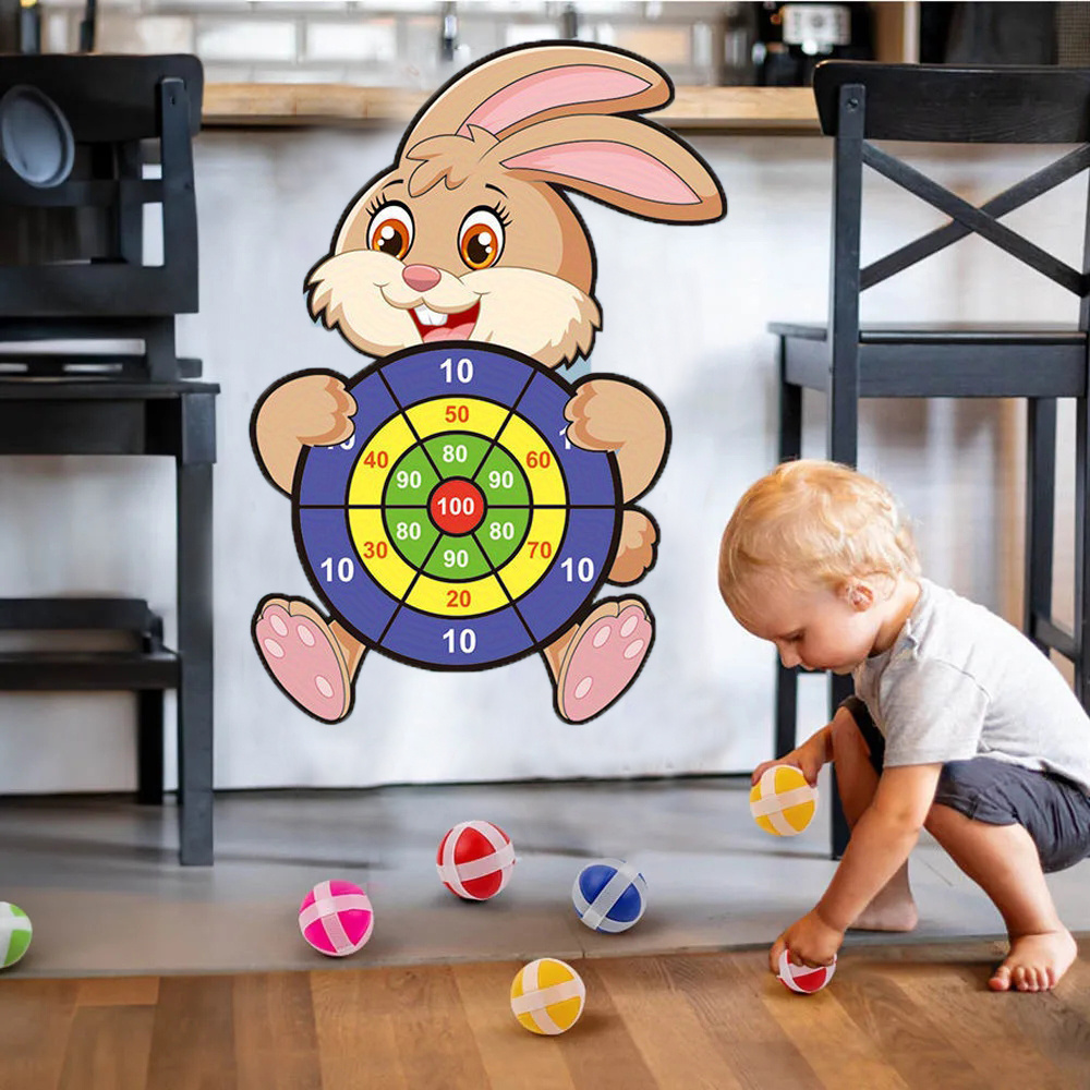 Educational Games Dart Board K - Party Games At Home review and price