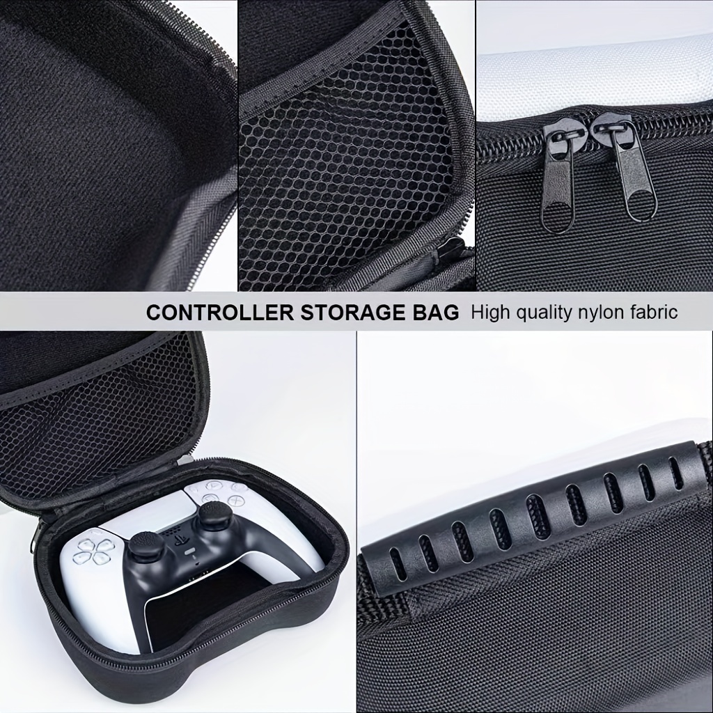 Game Controller Storage Case,C - Party Games In Ps5 review and price