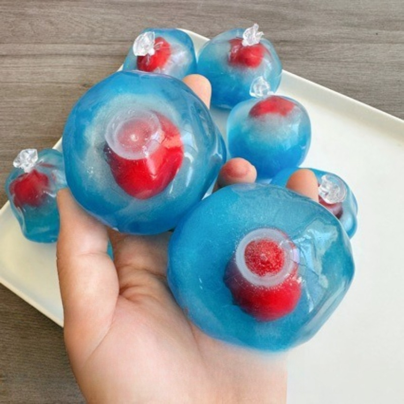Shapable Cherry Sandwich Slush - Party Games Ideas review and price