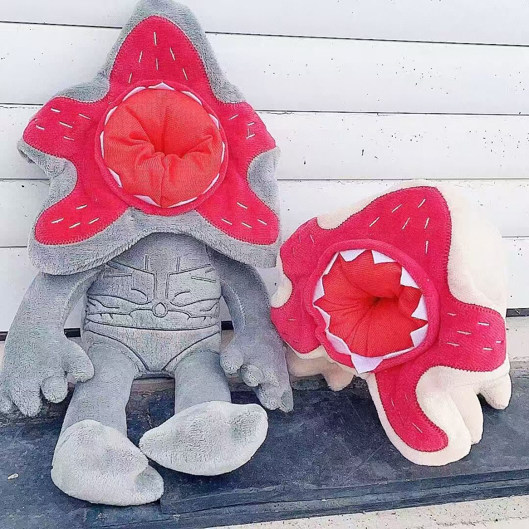 Cute Demogorgon Stuffed Animal - Party Games Gender Reveal review and price