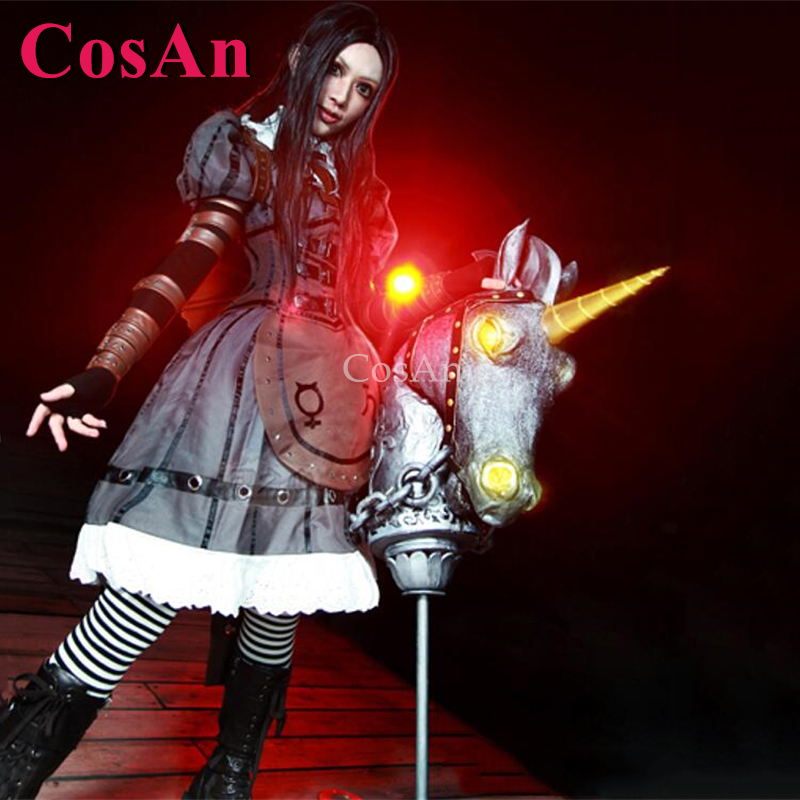 CosAn Game Alice: Madness Retu - Party Games Steam Free review and price