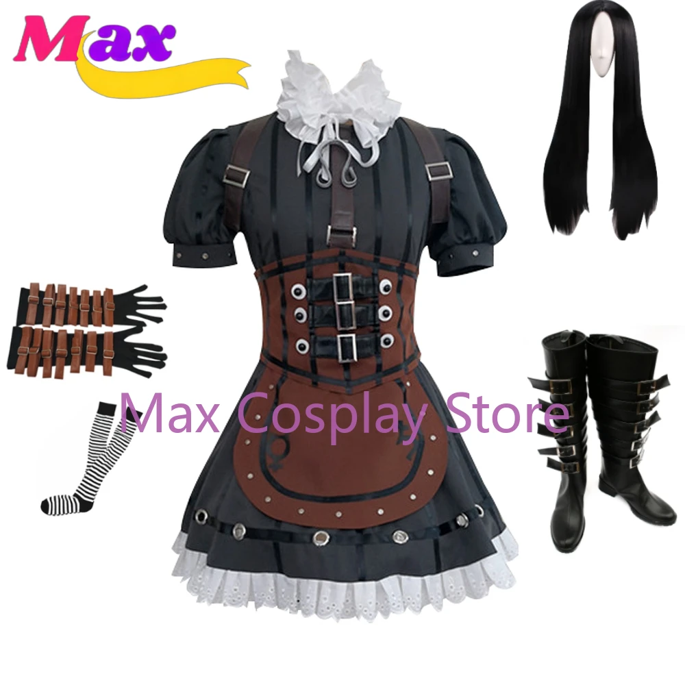 Max Cosplay Game Alice Madness - Party Games Steam Free review and price