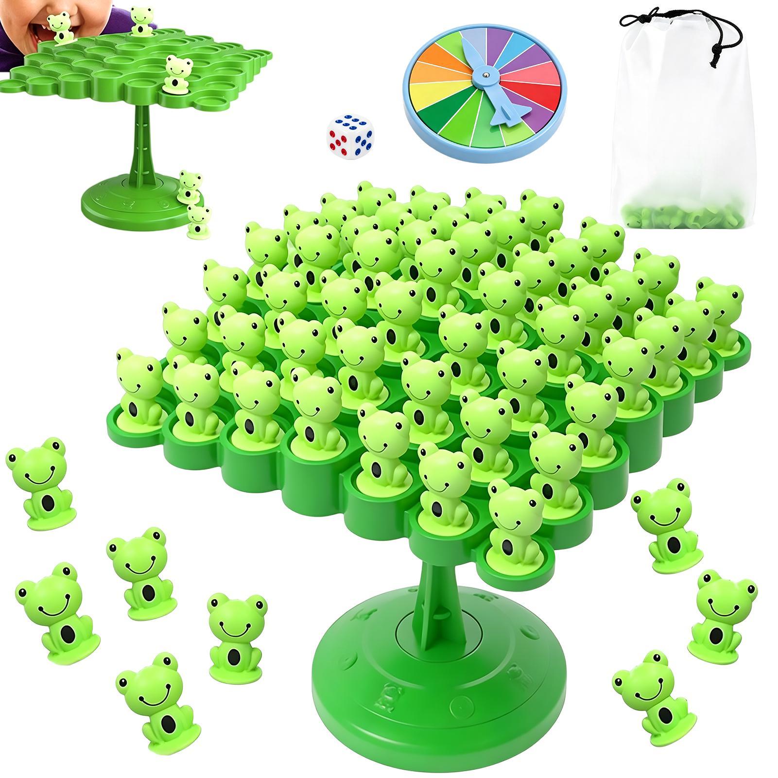 Kids Frog Balance Tree Board G - Party Games At Home review and price