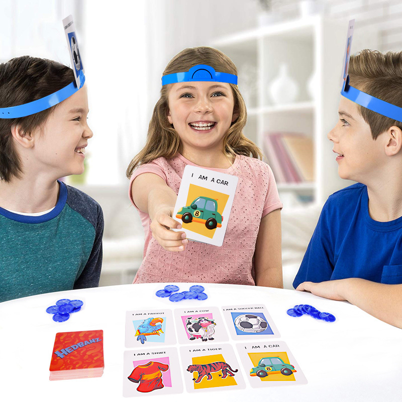 Kids Funny Cards Board Game To - Party Games At Home review and price