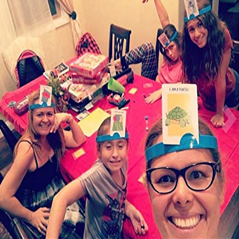 Kids Funny Cards Board Game To - Party Games At Home review and price