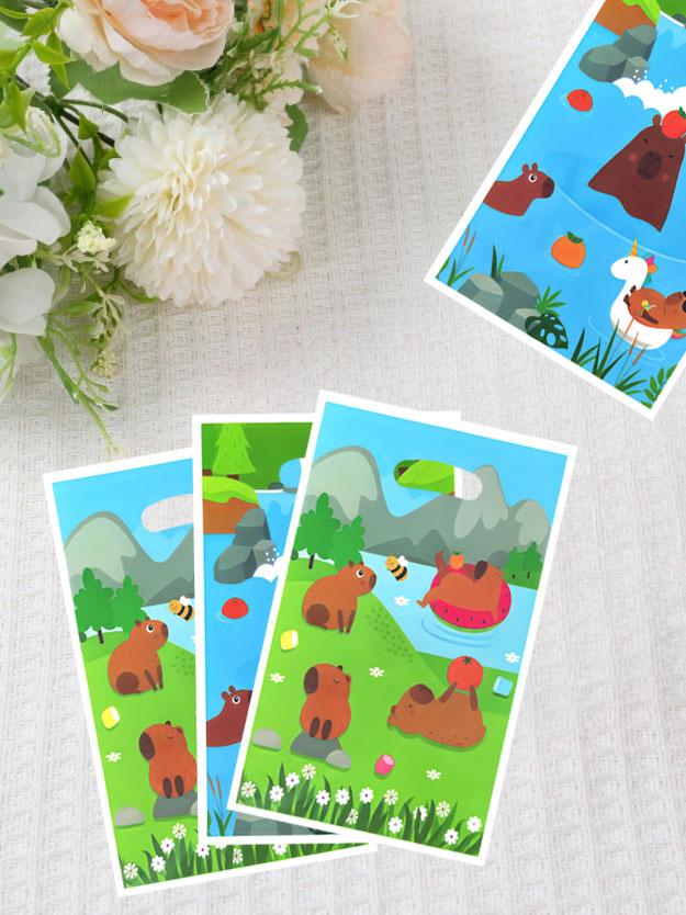 20Pcs/40Pcs Cartoon Character  - Party Games Gender Reveal review and price