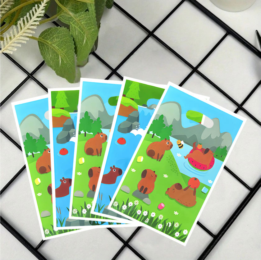 20Pcs/40Pcs Cartoon Character  - Party Games Gender Reveal review and price