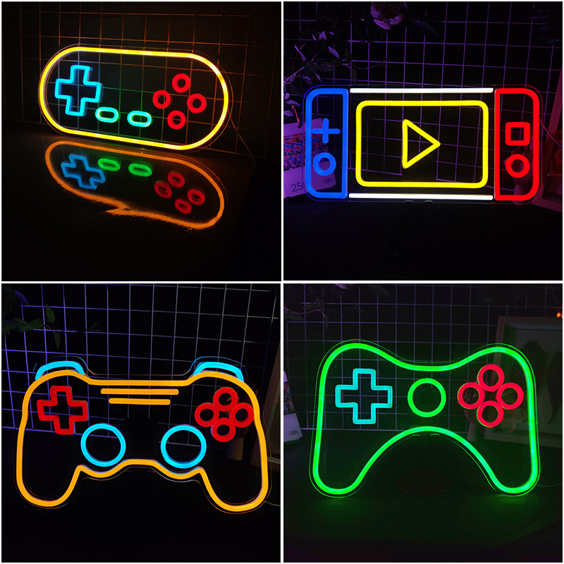 Arcade Neon Sign LED Game Room - Party Games Shop review and price