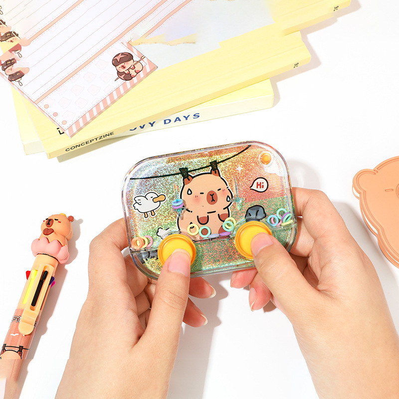 Cartoon Square Game Console, C - Party Games Gender Reveal review and price