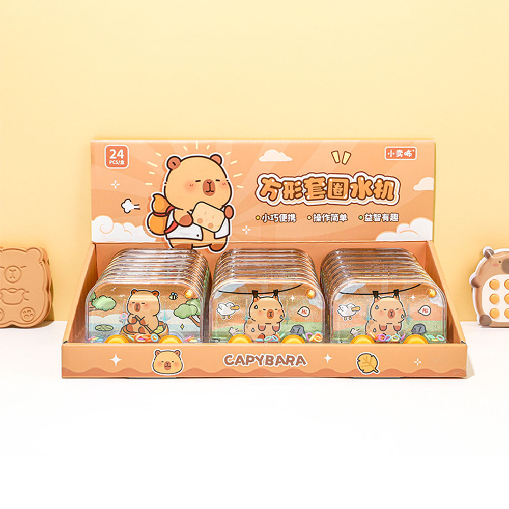 Cartoon Square Game Console, C - Party Games Gender Reveal review and price