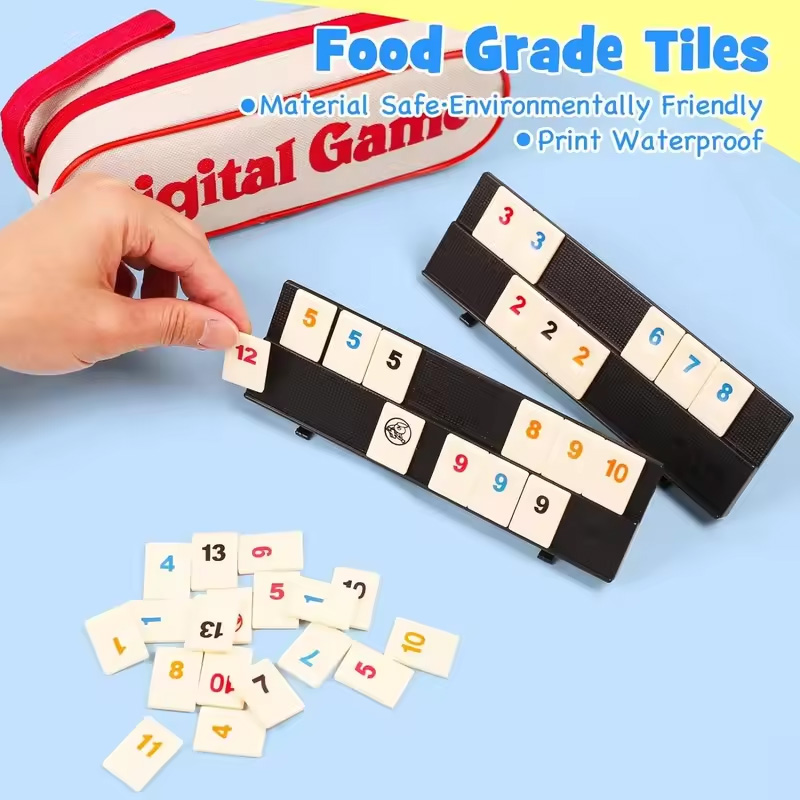 Interactive Number Tiles Board - Party Games Steam Free review and price