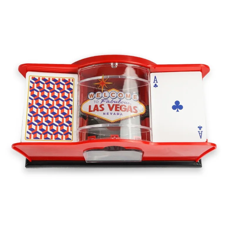 Automatic Playing Card Shuffle - Party Games Easy review and price