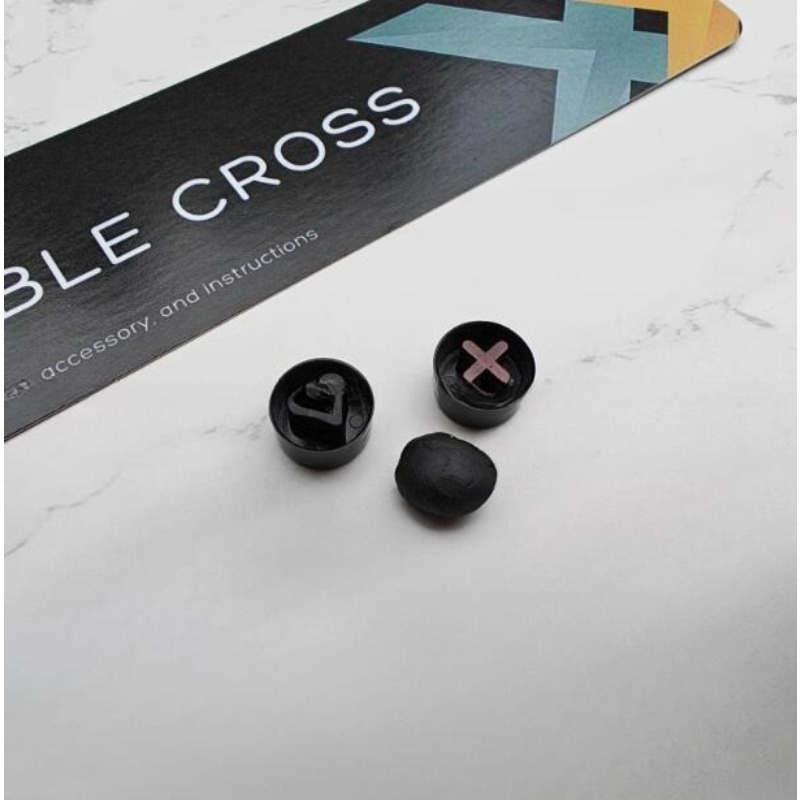 Double Cross by Mark Southwort - Party Games Easy review and price