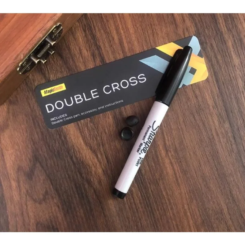 Double Cross by Mark Southwort - Party Games Easy review and price