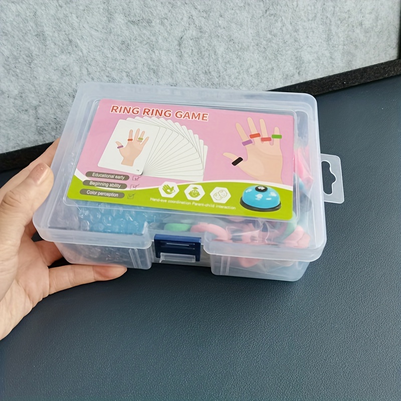 Kids Finger Ring Board Game Co - Party Games At Home review and price