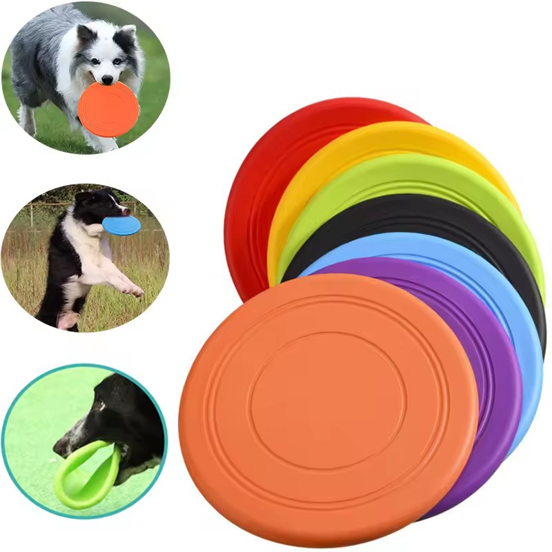 Durable Chewable Pet Training  - Frisbee Freestyle Disc review and price