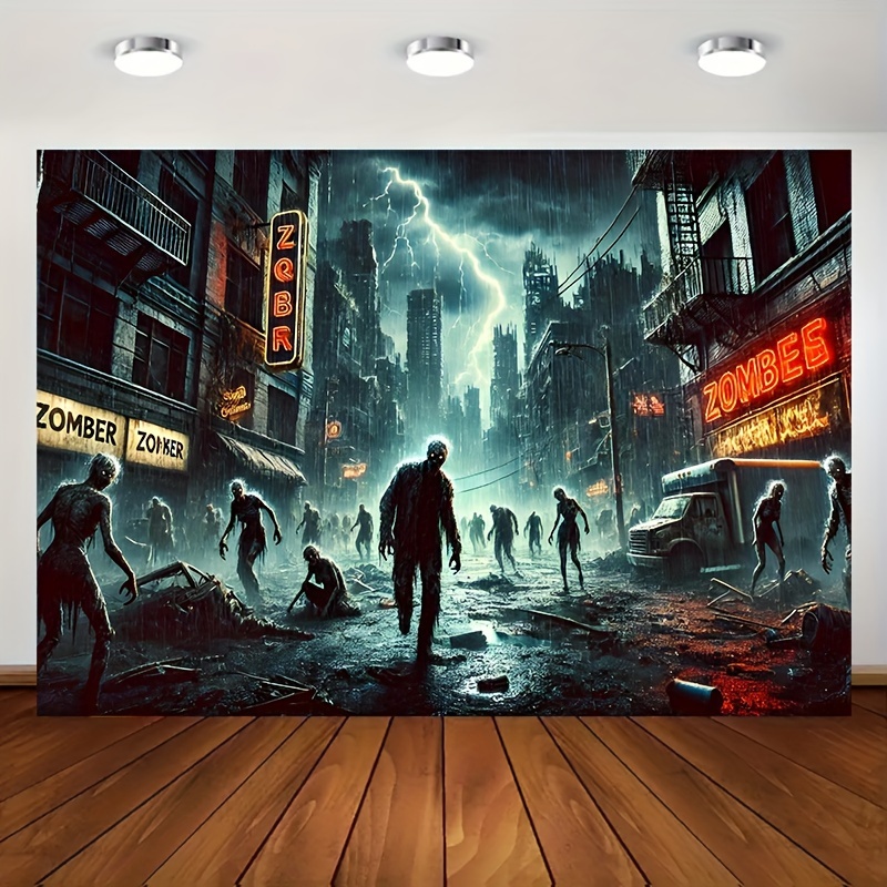 1pc Zombie Hunter game set in  - Party Games Easy review and price