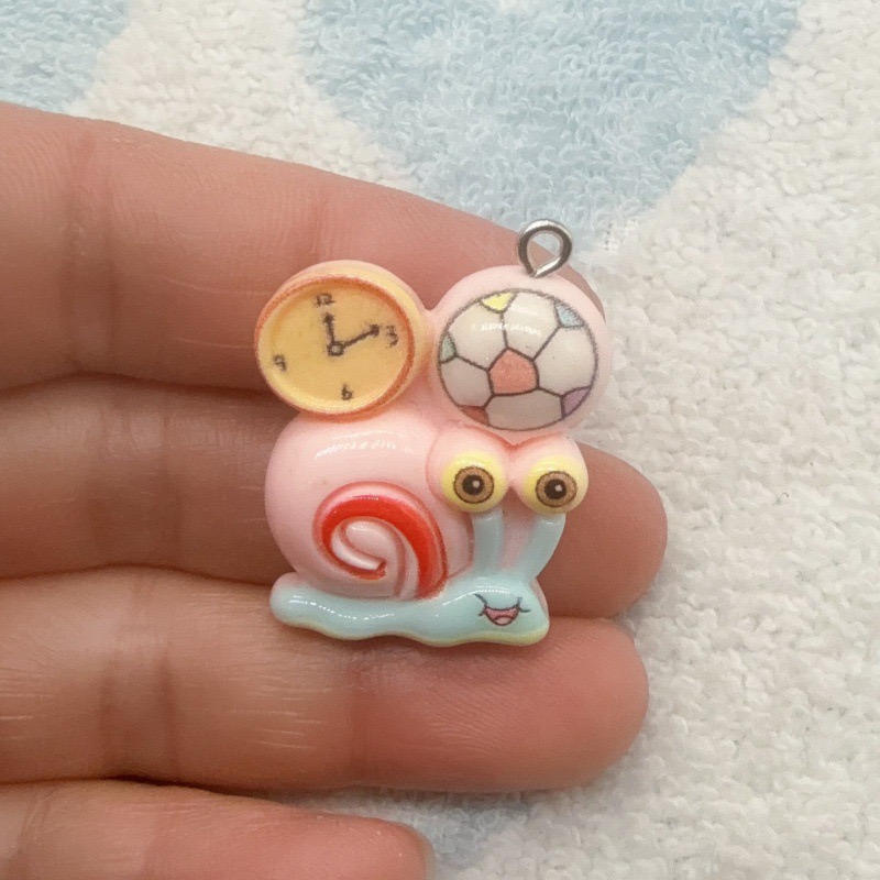 10pcs cartoon resin pendant, D - Party Games Game review and price