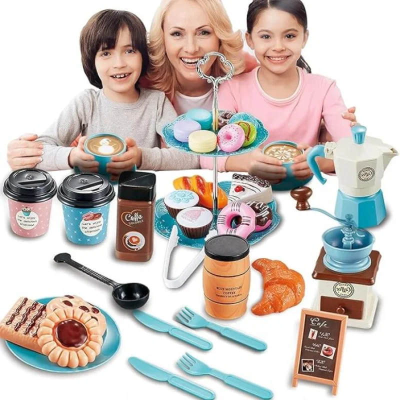 Simulation DIY Coffee Machine  - Party Games You Can Play review and price