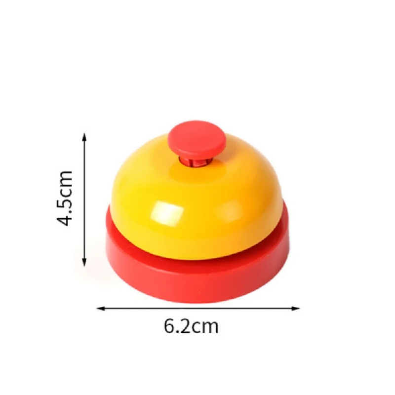 Toy Accessories Bell Multi Sce - Party Games Shop review and price