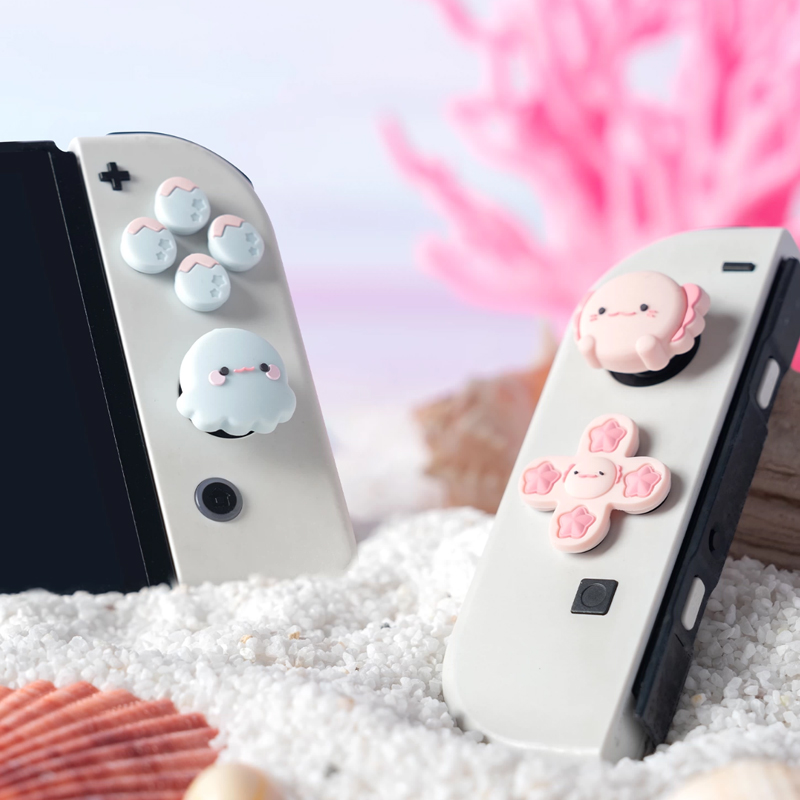 Aquarium party Silicone Soft D - Party Games Nintendo Switch review and price