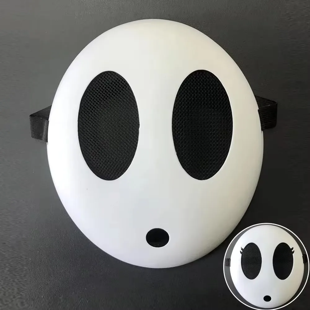 Halloween Shy Guy Mask Game Mo - Party Games Gender Reveal review and price