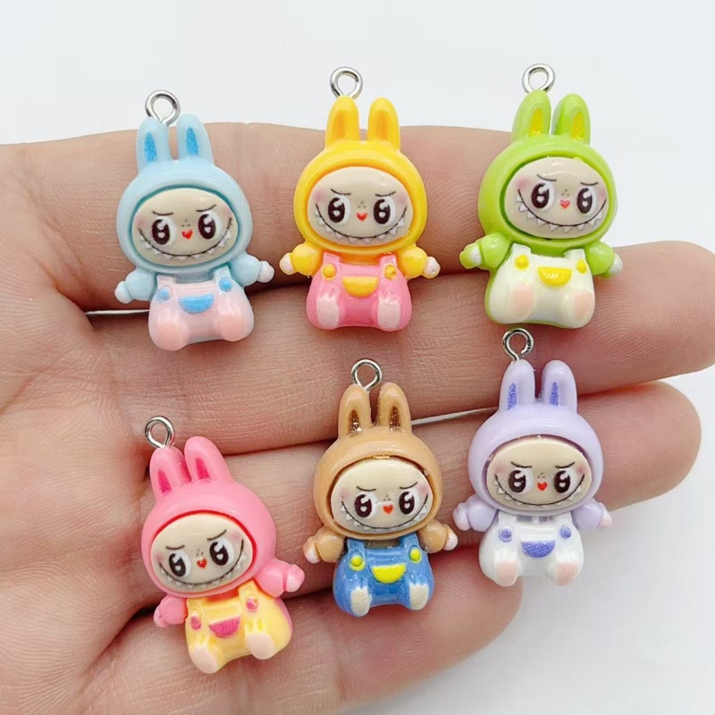 10Pcs Kawaii Rabbit Strawberry - Party Games Ideas review and price