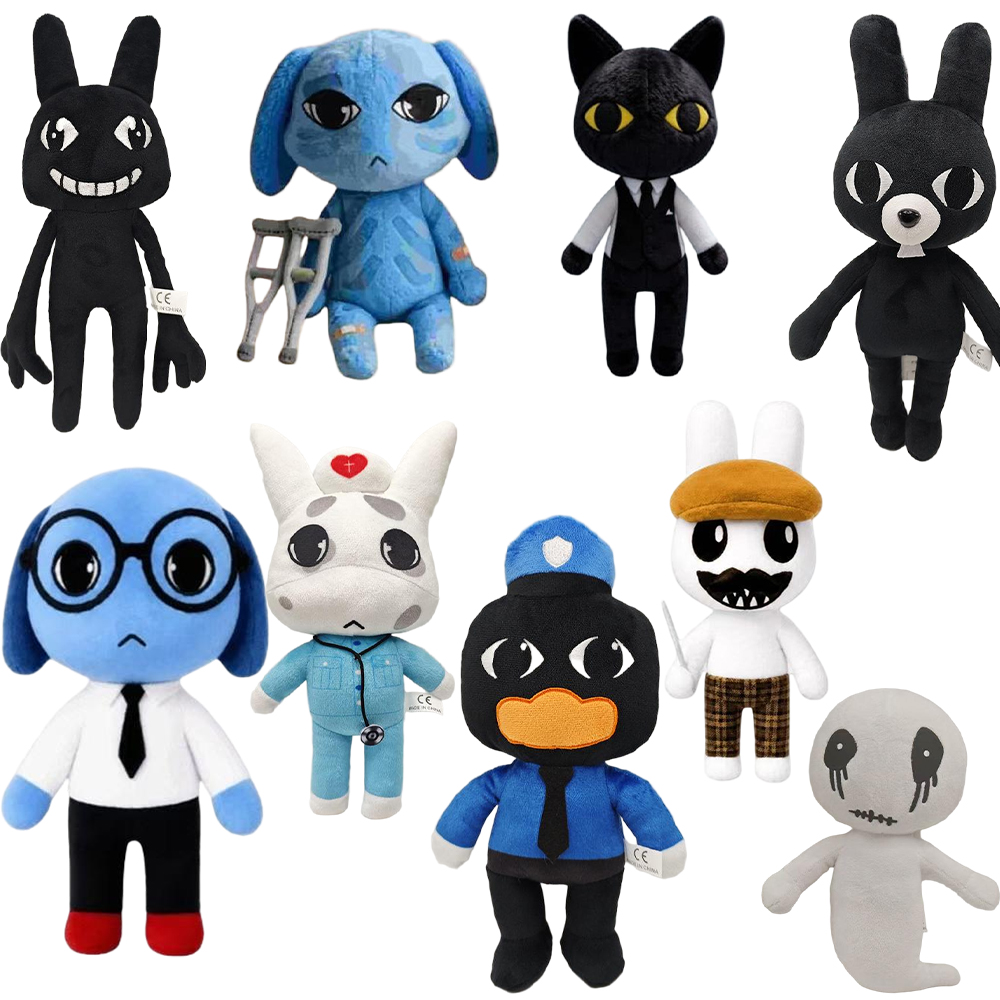 Cute Horror Animal Hospital Pl - Party Games Gender Reveal review and price