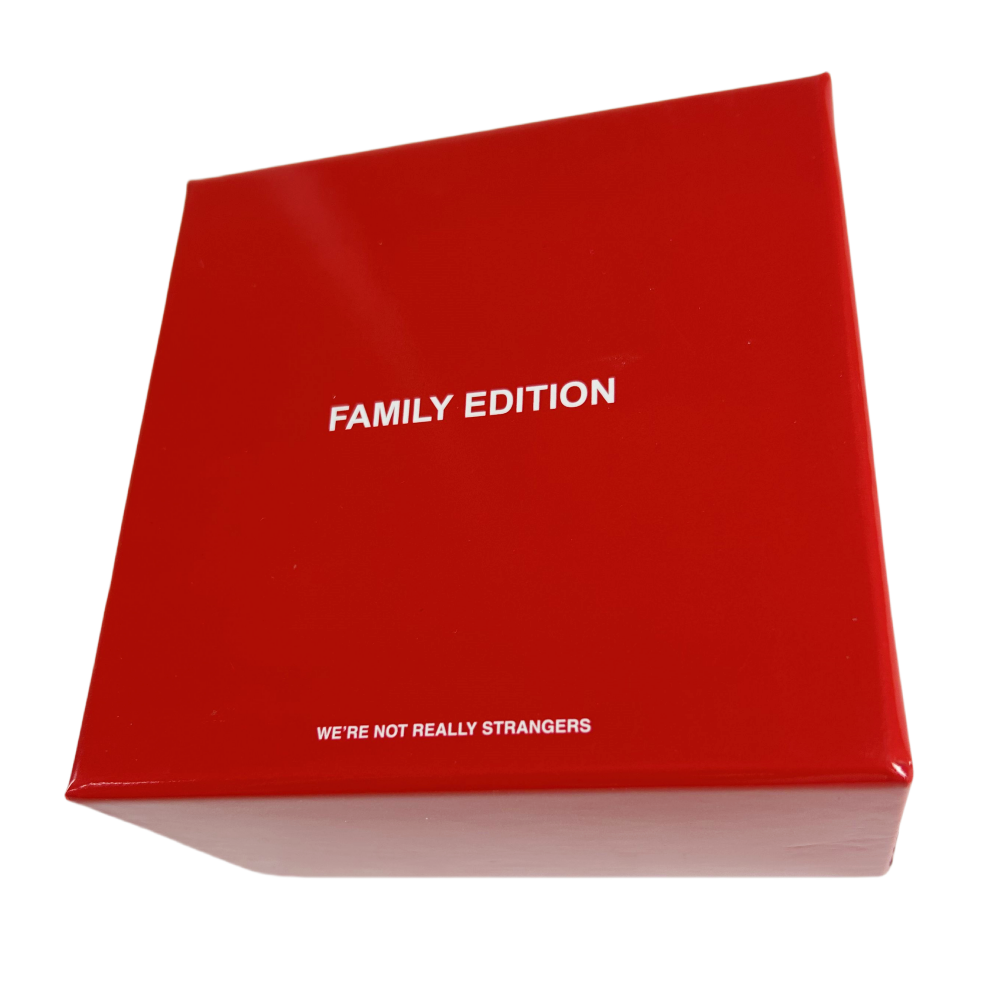 8 Styles WE'RE NOT REALLY STRA - Party Games Best review and price