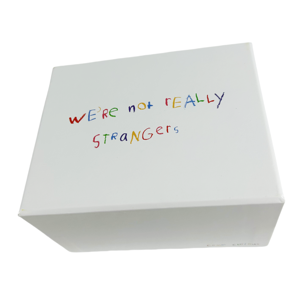 8 Styles WE'RE NOT REALLY STRA - Party Games Best review and price