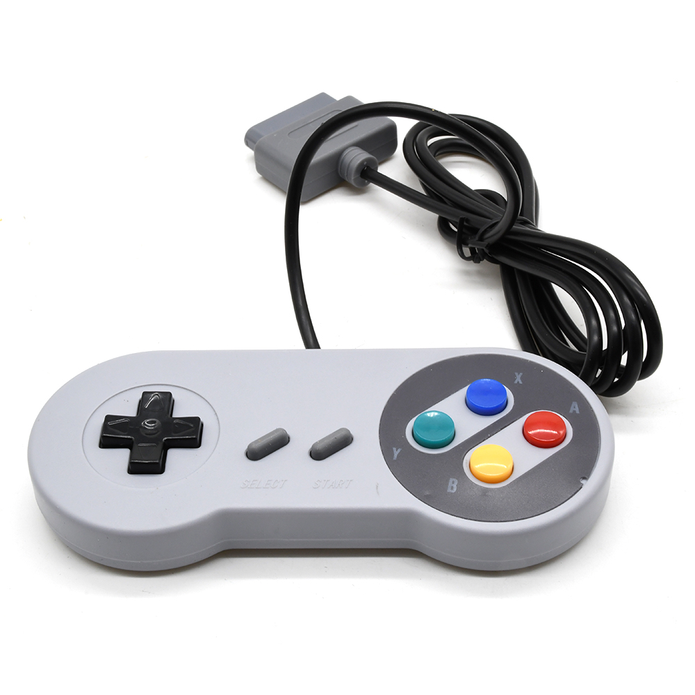 Premium 16Bit USB Retro Gamepa - Party Games Snes review and price