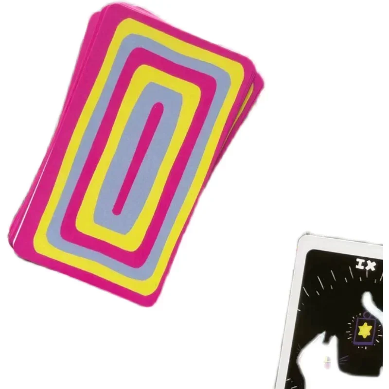 The Weird Cat Tarot English Ca - Party Games Easy review and price