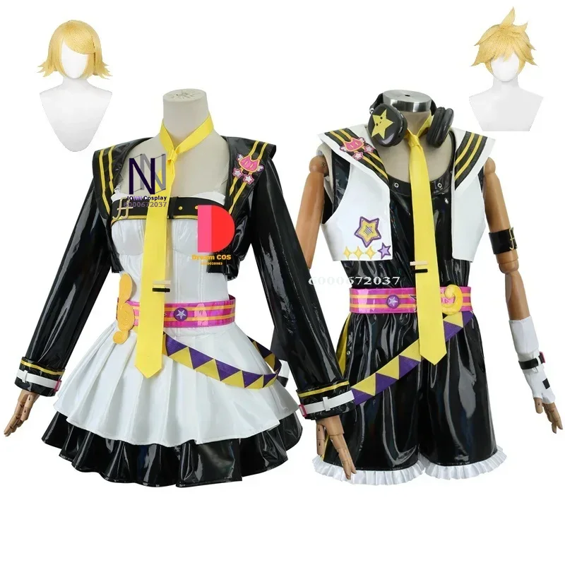 Game Muse Dash and Rin Cosplay - Party Games Best review and price