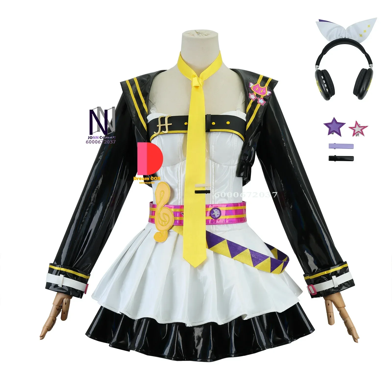 Game Muse Dash and Rin Cosplay - Party Games Best review and price