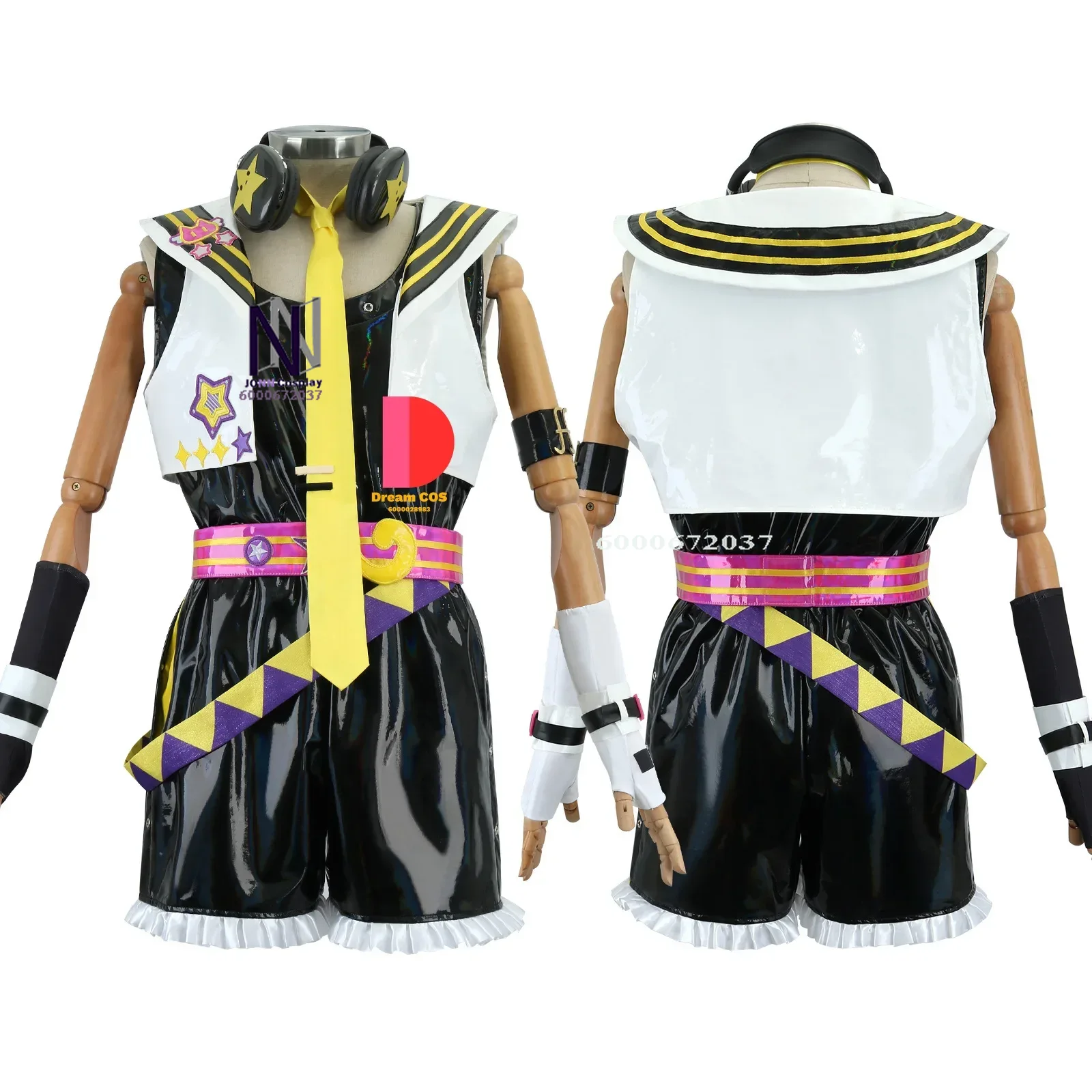 Game Muse Dash and Rin Cosplay - Party Games Best review and price
