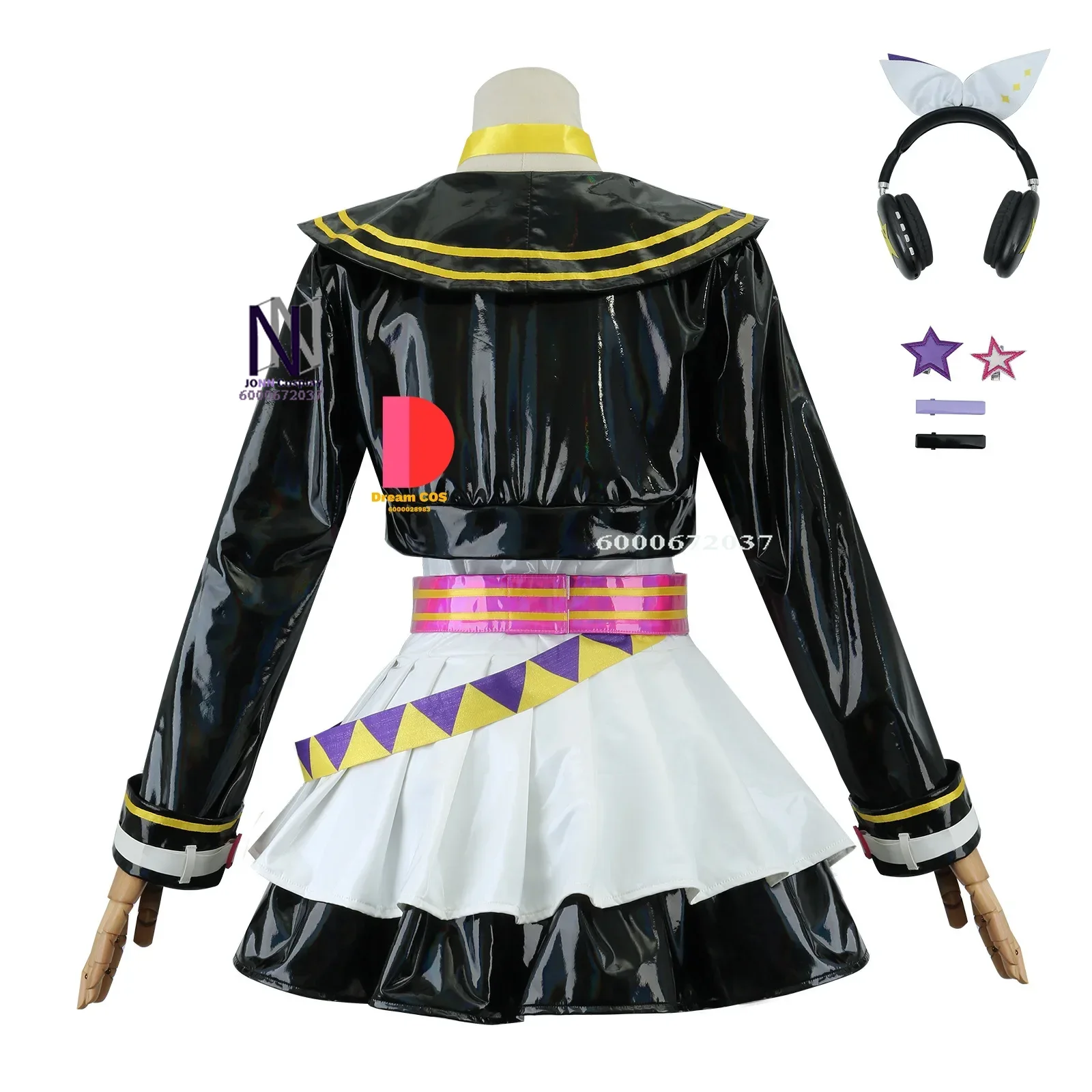 Game Muse Dash and Rin Cosplay - Party Games Best review and price