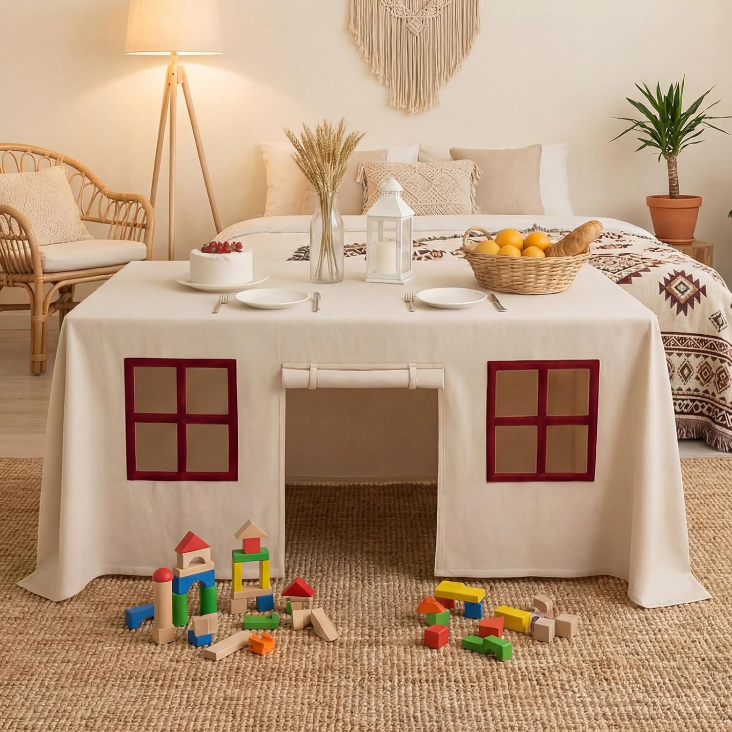 Large Tablecloth Game Room Chi - Party Games At Home review and price