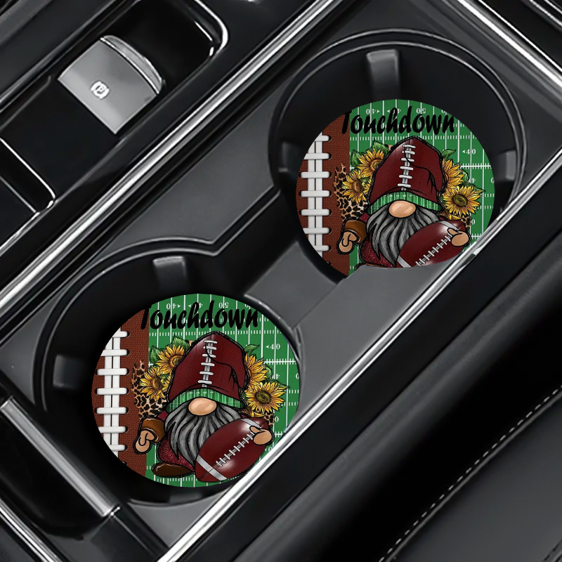 2pcs American Football Car Coa - Party Games Easy review and price