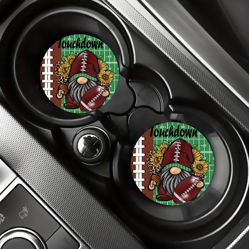 2pcs American Football Car Coa - Party Games Easy review and price
