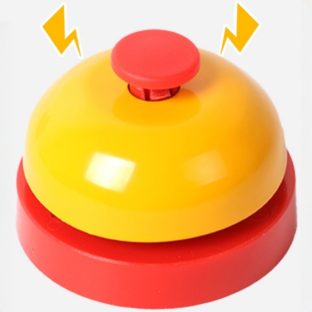 Toy Accessories Bell Multi Sce - Party Games Shop review and price