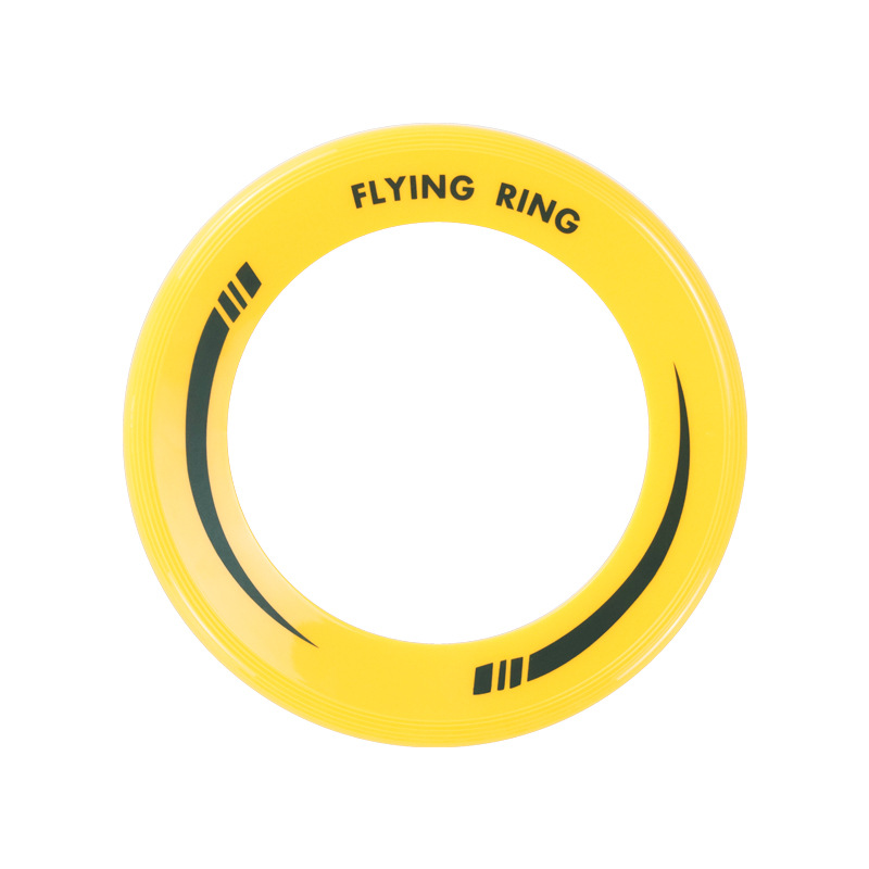 1PC Durable Hollow Ring Frisbe - Frisbee Freestyle Disc review and price