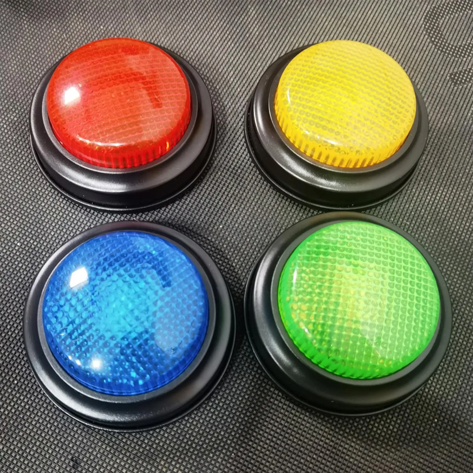 Game Buzzer 4-Piece Quick Answ - Party Games Gender Reveal review and price