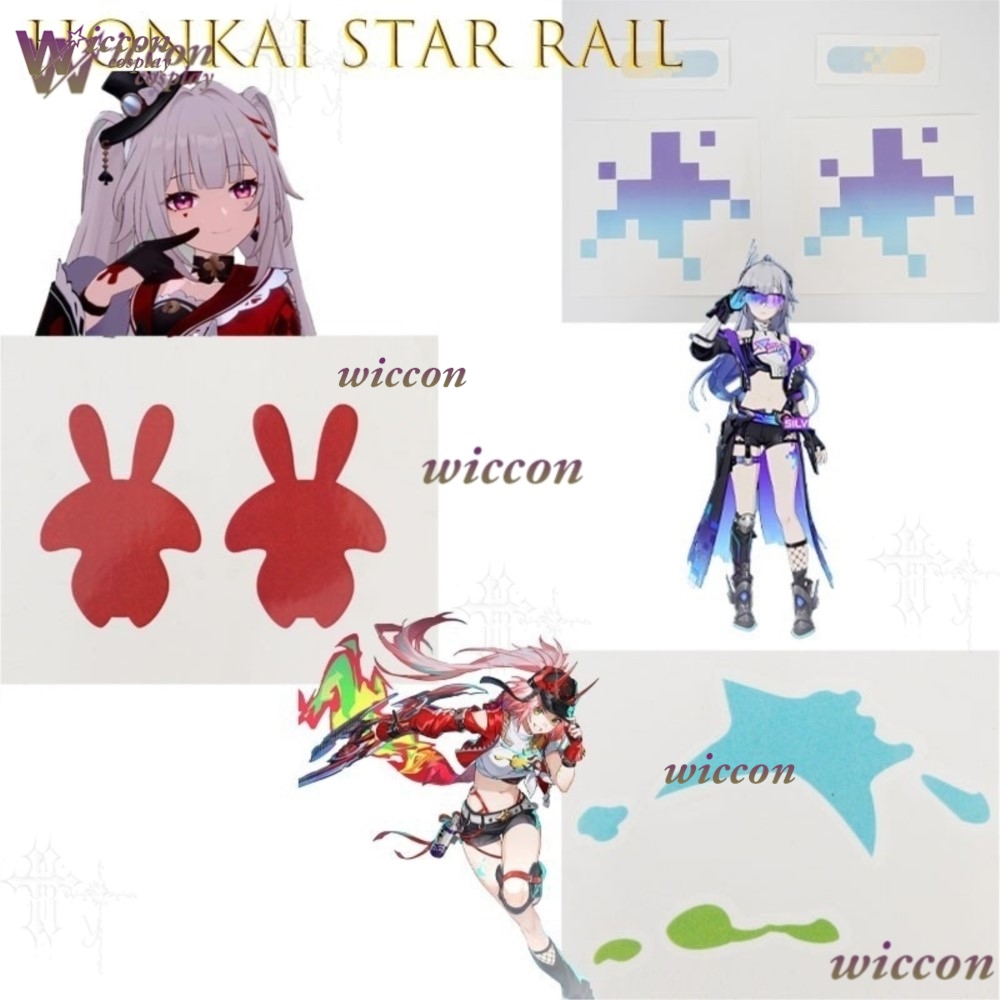 MoeMimic Honkai Star Rail Spar - Party Games Easy review and price